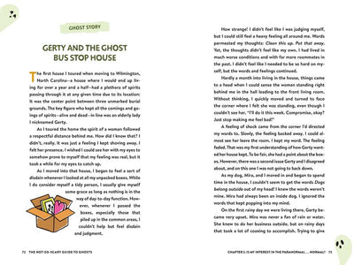 The Not-So-Scary Guide To Ghosts