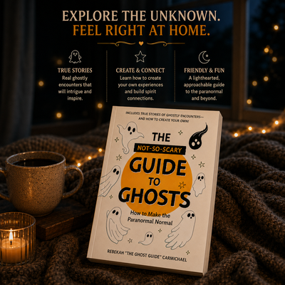 The Not-So-Scary Guide To Ghosts