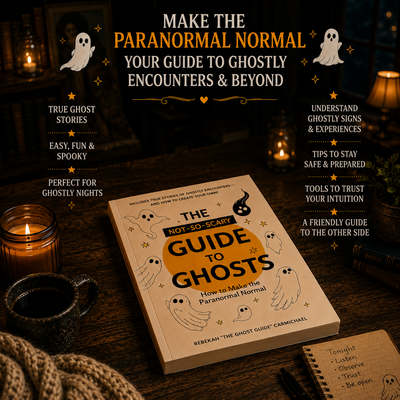The Not-So-Scary Guide To Ghosts