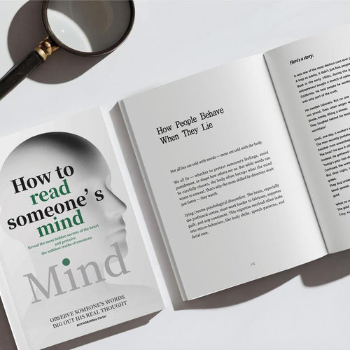 How to read someone's mind