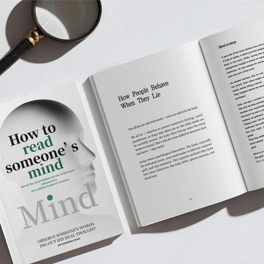 How to read someone's mind